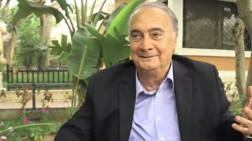 جمال علام: سمير زاهر أفضل رئيس في تاريخ الجبلاية.. وهذه رسالتي للتوأم