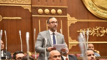 دراسة الأثر التشريعي لقانون المواريث أمام تشريعية الشيوخ .. الحمامصي: القانون موجود والتطبيق غائب والإناث الأكثر تضررا