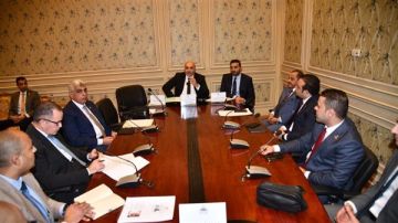 رياضة الشيوخ تناقش تمكين الشباب ذوي القدرات الخاصة ودمجهم في الأنشطة المجتمعية