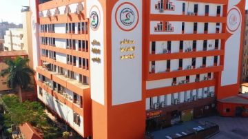 فريق طبي بجامعة المنصورة ينجح في إنقاذ حياة طفلة بجراحة دقيقة نادرة فريق طبي بجامعة المنصورة ينجح في إنقاذ حياة طفلة بجراحة دقيقة نادرة