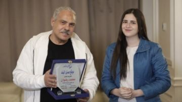 محمد رضوان يكشف لصدى البلد عن شخصيته في مسلسل السوق الحرة محمد رضوان يكشف لصدى البلد عن شخصيته في مسلسل السوق الحرة