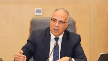 وزير الري بعد تجديد الثقة: أتعهد ببذل أقصى جهد لخدمة الوطن