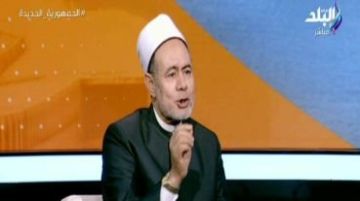 وكيل الأوقاف سابقا: سرعة الأيام نعمة.. واستقبال رمضان بالشكر والدعاء وكيل الأوقاف سابقا: سرعة الأيام نعمة.. واستقبال رمضان بالشكر والدعاء