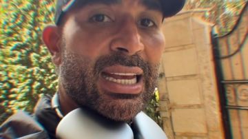 أحمد سعد رفقة بناته في أحدث ظهور من المنزل.. صور