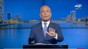 أحمد موسى: مصر وتركيا تمتلكان أكبر جيشين في المنطقة فيديو أحمد موسى: مصر وتركيا تمتلكان أكبر جيشين في المنطقة فيديو