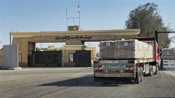 التشغيل التجريبي لمعبر رفح الفلسطيني.. ورفض مصري على الفتح الأحادي فيديو