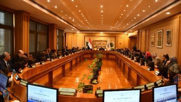 السيد قنديل: القراءة حجر الأساس لبناء الإنسان وصناعة المستقبل السيد قنديل: القراءة حجر الأساس لبناء الإنسان وصناعة المستقبل