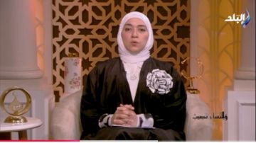 برنامج وللنساء نصيب يستعرض حادث شق صدر النبي 