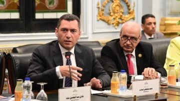 بعد التعديل الوزاري.. قيادي بمستقبل وطن: المصانع المتعثرة بحاجة إلى حلول واقعية بعد التعديل الوزاري.. قيادي بمستقبل وطن: المصانع المتعثرة بحاجة إلى حلول واقعية