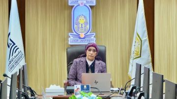 جامعة الأقصر تقر استحداث برنامج أكاديمي مشترك 2 2 Transfer program مع الصين صور