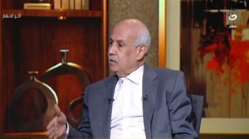جمال بخيت: مصر بخير وسط حرب إقليمية مستمرة فيديو