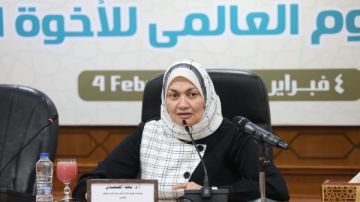 د. نهلة الصعيدي: المرأة حاضنة الوعي وصانعة الأخوة الإنسانية من الأسرة إلى المجتمع