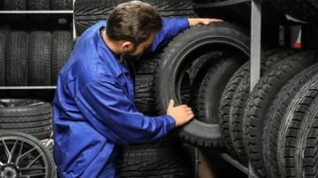 روس يبتكرون تقنية لإعادة توظيف الإطارات المستعملة في صناعة الحديد الزهر