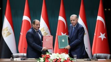 سفير تركيا في مصر: تعاون مثمر ومتميز في قطاع التجارة بين البلدين سفير تركيا في مصر: تعاون مثمر ومتميز في قطاع التجارة بين البلدين