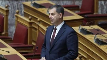 صحيفة يونانية: أثينا ستشارك في اجتماع مجلس السلام القادم حول غزة صحيفة يونانية: أثينا ستشارك في اجتماع مجلس السلام القادم حول غزة