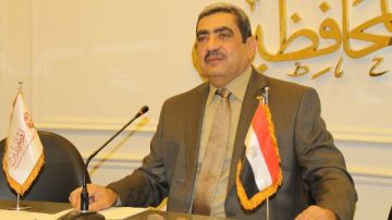 عماد الشريف يتقدم بأوراق ترشحه لرئاسة حزب المحافظين عماد الشريف يتقدم بأوراق ترشحه لرئاسة حزب المحافظين