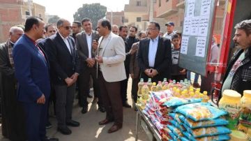 غرفة القاهرة: معرض أهلا رمضان الرئيسي أصبح منصة سنوية هامة لتوفير السلع للمواطنين بأسعار مخفضة