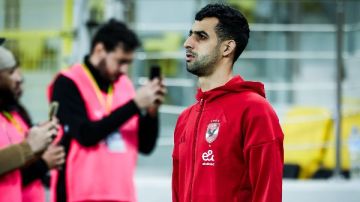 لغز يوسف بلعمري في الأهلي.. موهبة مغربية حبيسة الدكة تفتح النار على ييس توروب ومصدر يكشف موعد الظهور الأول لغز يوسف بلعمري في الأهلي.. موهبة مغربية حبيسة الدكة تفتح النار على ييس توروب ومصدر يكشف موعد الظهور الأول