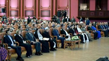 محافظ أسيوط يشارك في مؤتمر استثمار الخطاب الديني والإعلامي