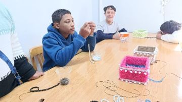 مركز تأهيل حسن حلمي.. علاج مجاني ومنظومة لتأهيل ذوي الإعاقة بالوادي الجديد