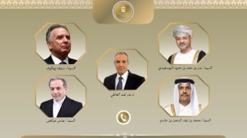 مصر تدعو لتخطي أي خلافات لصون الأمن الإقليمي وتحقيق مصالح الشعوب