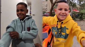 من صالون حلاقة إلى صدارة التريند .. القصة الكاملة لفيديو الطفلين الذي هز السوشيال ميديا وكشف حقيقة النوايا