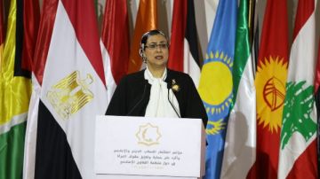 أمل عمار: مصر شهدت طفرة غير مسبوقة في ملف تمكين المرأة بفضل رؤية القيادة السياسية