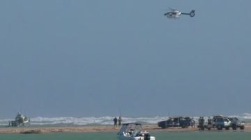 تحطم طائرة خفيفة في المحيط الهادئ جنوب أستراليا