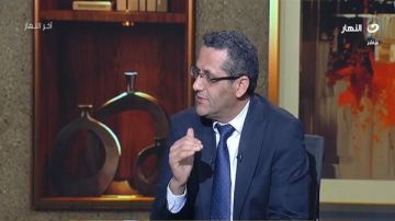 خالد البلشي: حرية الصحافة في مصر لم تكتمل تاريخيا فيديو