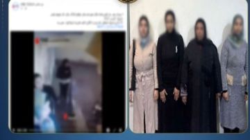 خلافات عائلية القبض على 4 سيدات بعد مشاجرة مع عاملة في محل ملابس بالإسكندرية خلافات عائلية القبض على 4 سيدات بعد مشاجرة مع عاملة في محل ملابس بالإسكندرية