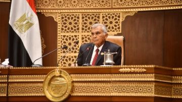 رئيس الشيوخ يهنئ الرئيس السيسي بذكرى العاشر من رمضان