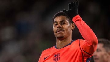 راشفورد بين التألق والغموض.. لماذا أصبح نجم برشلونة خارج الحسابات الواضحة؟ راشفورد بين التألق والغموض.. لماذا أصبح نجم برشلونة خارج الحسابات الواضحة؟