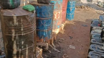 محافظ قنا: إحباط محاولة تهريب 42 ألف لتر مواد بترولية بأبوتشت صور