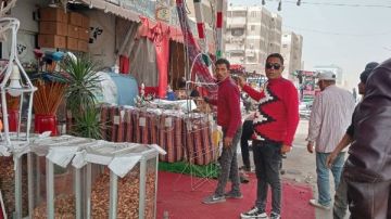 مع اقتراب شهر رمضان .. محافظ بور سعيد: لا تهاون مع الإشغالات بجميع الأحياء شاهد