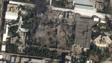 نتنياهو: دمرنا مقر المرشد الإيراني خامنئي في قلب طهران نتنياهو: دمرنا مقر المرشد الإيراني خامنئي في قلب طهران