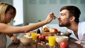 نشرة المرأة والمنوعات هل يمكن تحسين الرغبة الجنسية بالطعام؟.. نصائح لصيام الأطفال فى الشهر الكريم عدم نشرة المرأة والمنوعات هل يمكن تحسين الرغبة الجنسية بالطعام؟.. نصائح لصيام الأطفال فى الشهر الكريم عدم