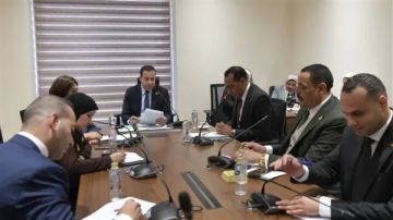  نقل النواب تناقش خطة عملها.. وقرقر: نستهدف جذب الاستثمارات وحل مشكلات الطرق