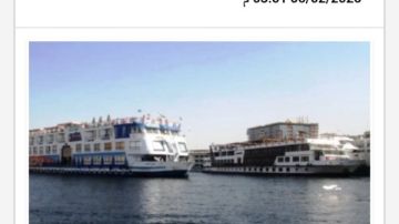 أسوان مقصد السائحين.. أسعار الرحلات النيلية اليوم السبت 28-2-2026