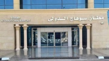 أول مارس.. إعادة تشغيل مطار سوهاج الدولي بعد أعمال تطوير شاملة