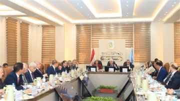 التعليم العالي تعلن تفاصيل اجتماع المجلس الأعلى للجامعات بجامعة الأقصر