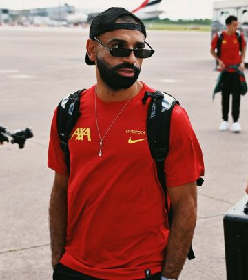 ثلاث وجهات محتملة أمام محمد صلاح في نهاية الموسم مع ليفربول ثلاث وجهات محتملة أمام محمد صلاح في نهاية الموسم مع ليفربول