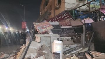 حملات ليلية بالتجمع الخامس.. جهاز القاهرة الجديدة: لا تهاون مع أي مخالفة في جميع أحياء المدينة صور حملات ليلية بالتجمع الخامس.. جهاز القاهرة الجديدة: لا تهاون مع أي مخالفة في جميع أحياء المدينة صور