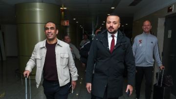 دوري أبطال إفريقيا.. بعثة الأهلي تصل الجزائر استعدادا لمواجهة شبيبة القبائل