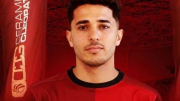 رسميا.. سيراميكا كليوباترا يضم محمد رضا بوبو لاعب بيراميدز