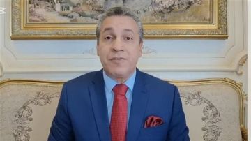 رضا عبد السلام: الموافقة البرلمانية على الحكومة لحساسية الظرف الراهن فيديو رضا عبد السلام: الموافقة البرلمانية على الحكومة لحساسية الظرف الراهن فيديو