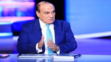 سمير فرج: مصر تواجه تهديدات استراتيجية متزامنة من أربعة اتجاهات فيديو