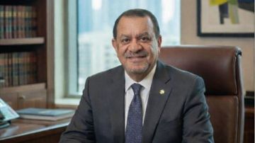 عبد السلام الجبلي: توسيع حوافز الاستثمار يحقق نمو اقتصادي جغرافي ومستدام عبد السلام الجبلي: توسيع حوافز الاستثمار يحقق نمو اقتصادي جغرافي ومستدام