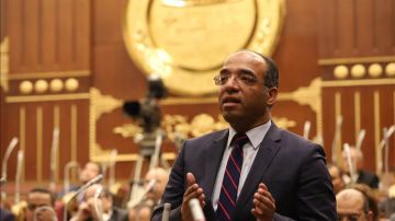 علي مهران: فوز حياة كريمة بجائزة دبي الدولية تتويج عالمي للتجربة المصرية في مجال التنمية علي مهران: فوز حياة كريمة بجائزة دبي الدولية تتويج عالمي للتجربة المصرية في مجال التنمية