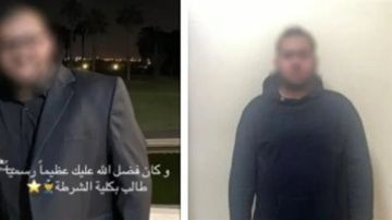 لزيادة المتابعين.. ضبط طالب ادعى قبوله بكلية الشرطة