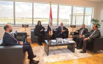 محمد فريد يناقش تطوير آليات عمل صندوق مصر السيادي لتعزيز كفاءة إدارة الأصول